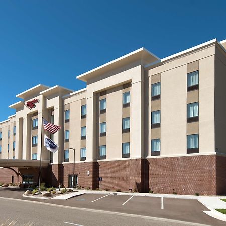 Hampton Inn Kalamazoo Zewnętrze zdjęcie