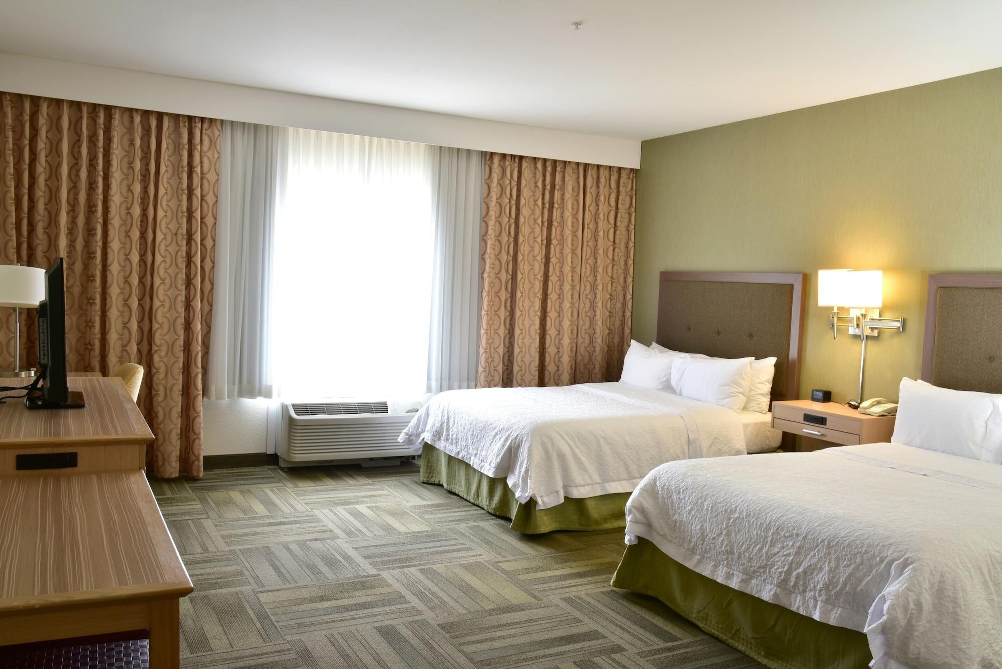 Hampton Inn Kalamazoo Zewnętrze zdjęcie