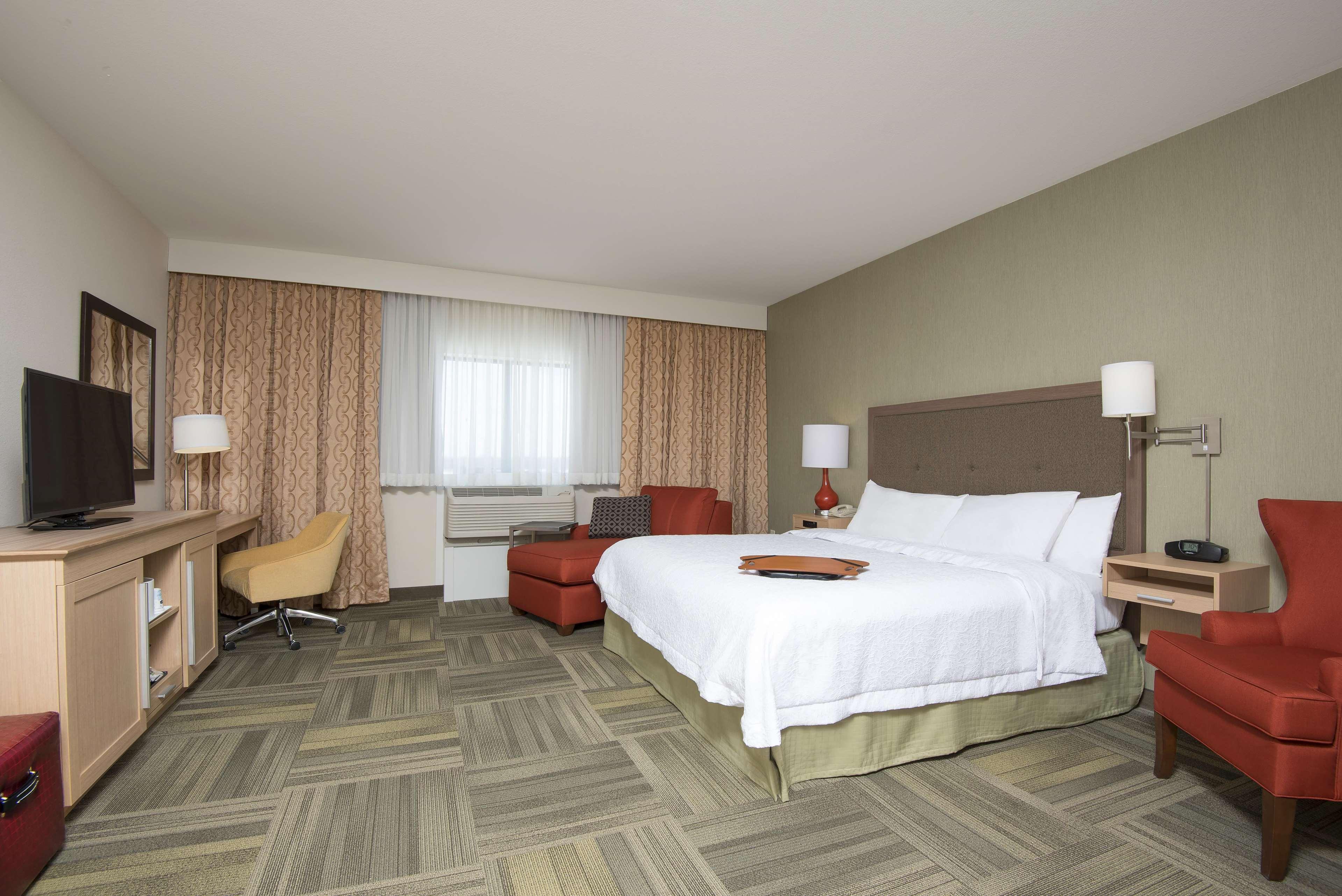 Hampton Inn Kalamazoo Zewnętrze zdjęcie