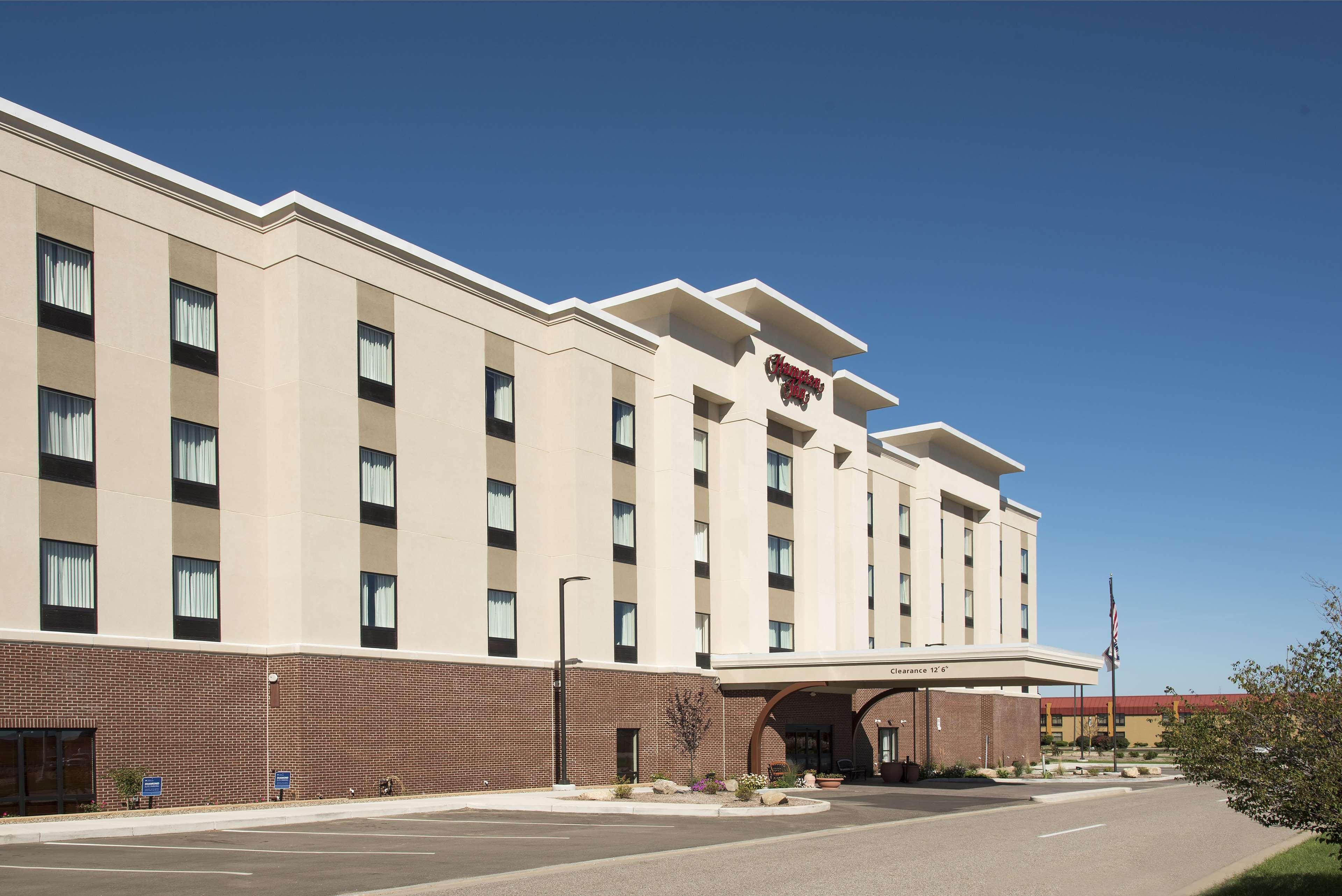 Hampton Inn Kalamazoo Zewnętrze zdjęcie