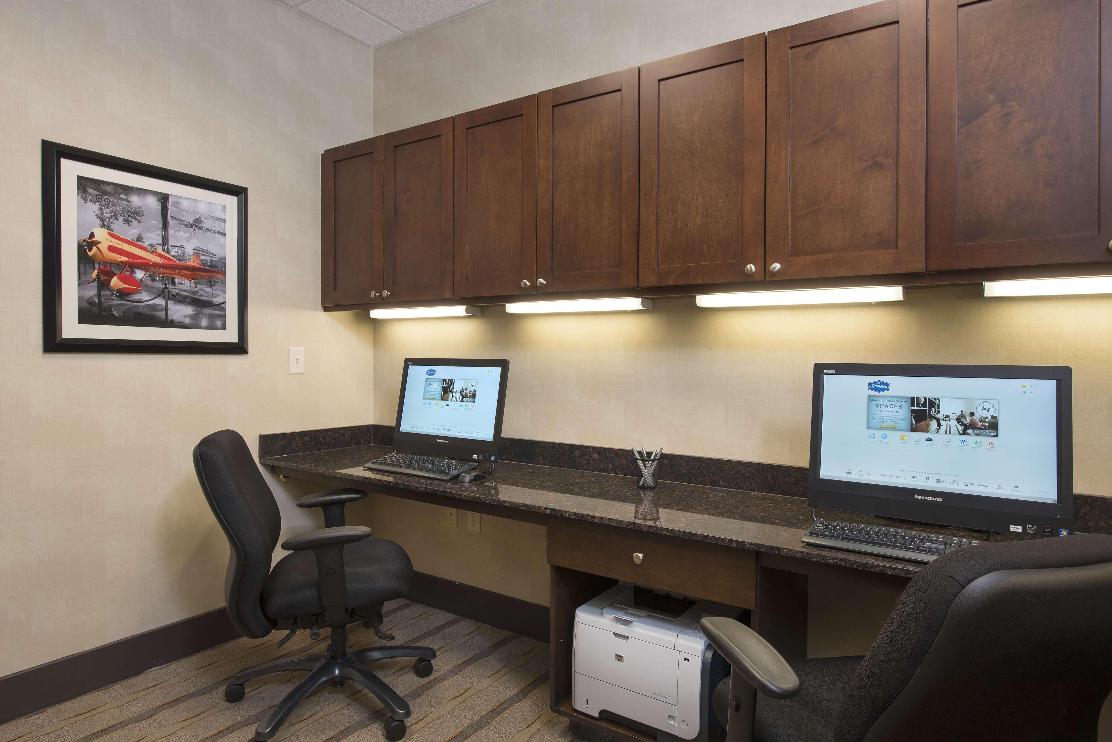 Hampton Inn Kalamazoo Zewnętrze zdjęcie