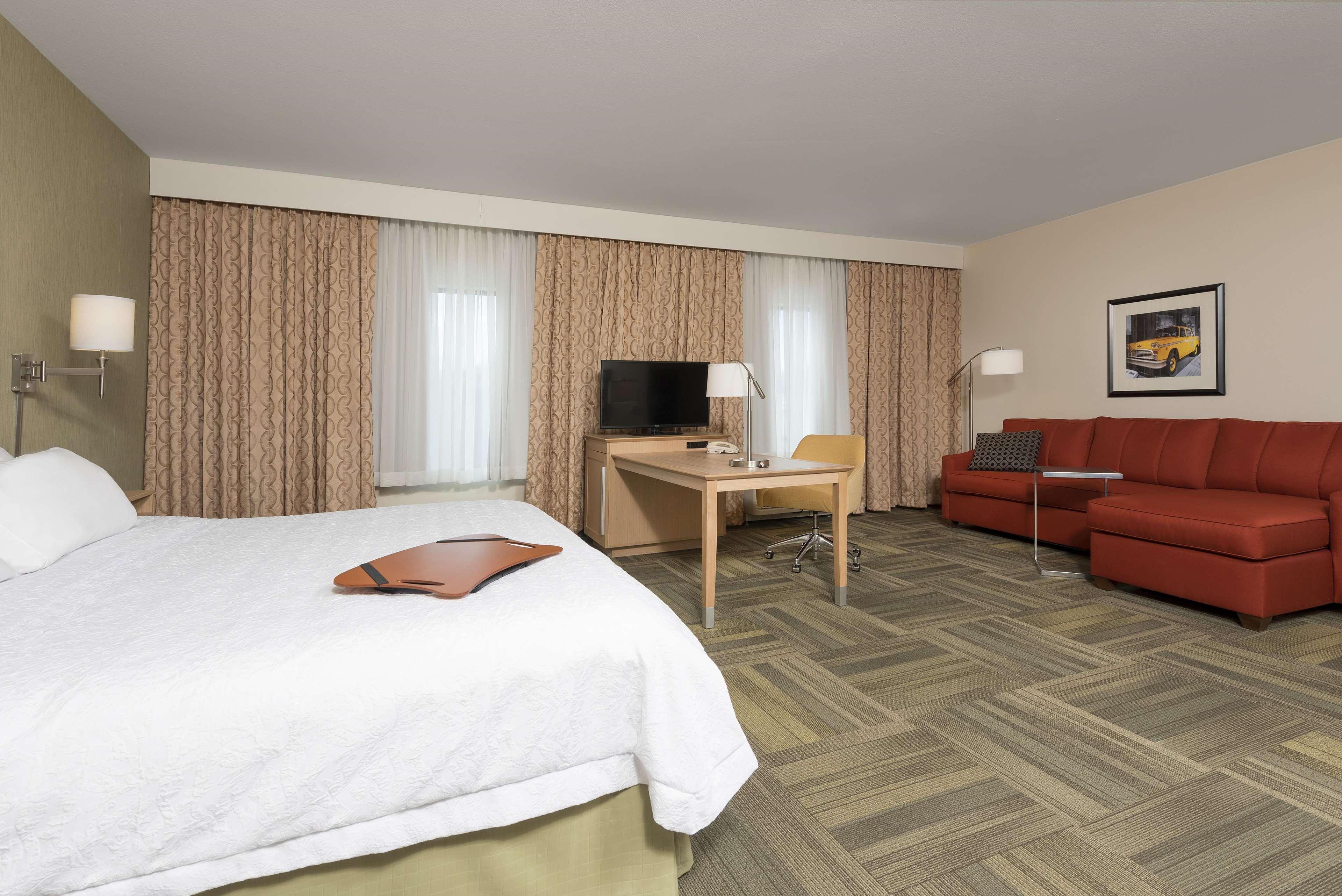 Hampton Inn Kalamazoo Zewnętrze zdjęcie