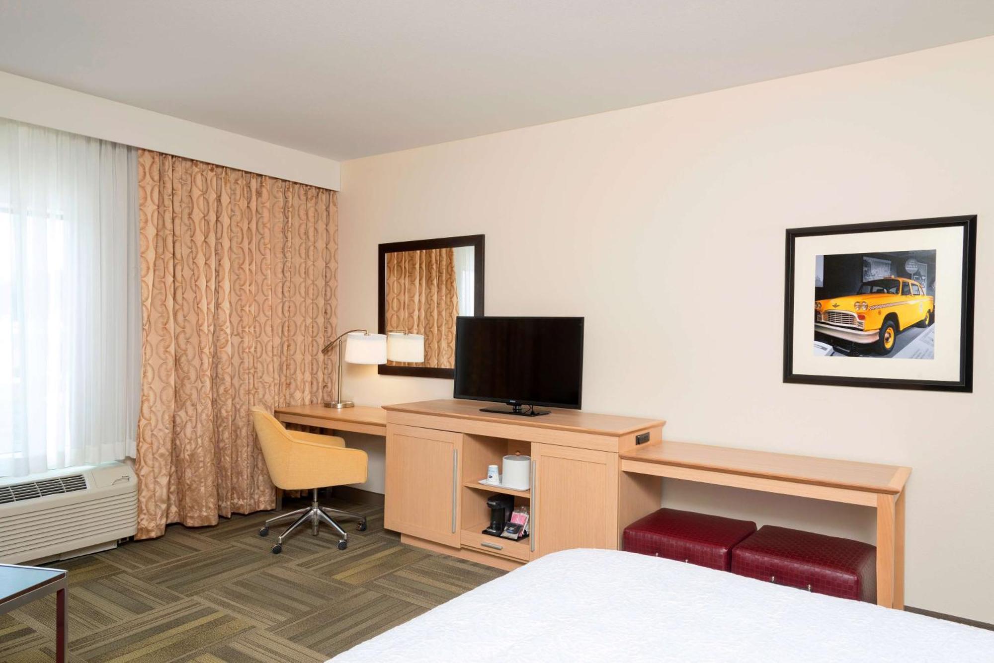 Hampton Inn Kalamazoo Zewnętrze zdjęcie