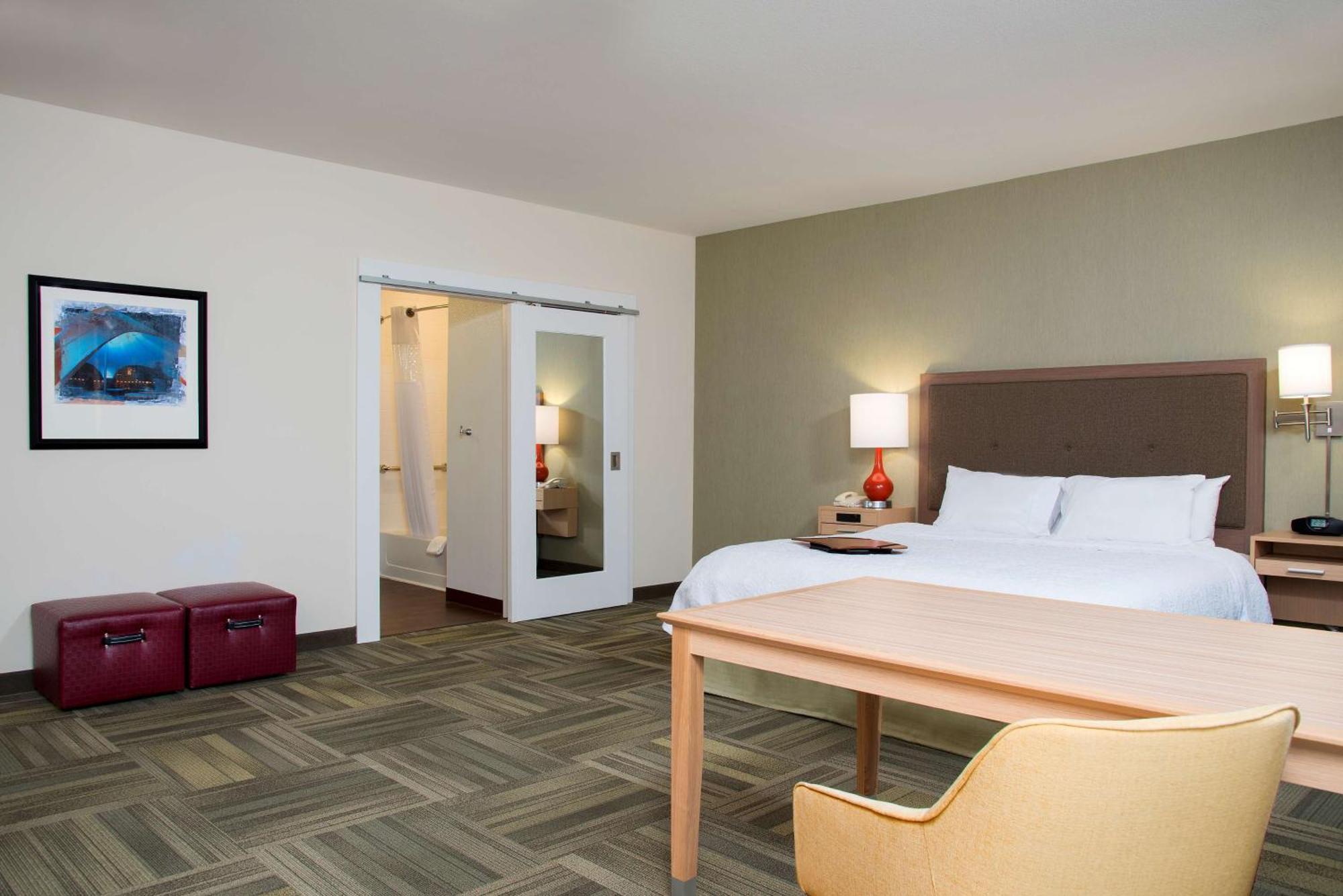 Hampton Inn Kalamazoo Zewnętrze zdjęcie