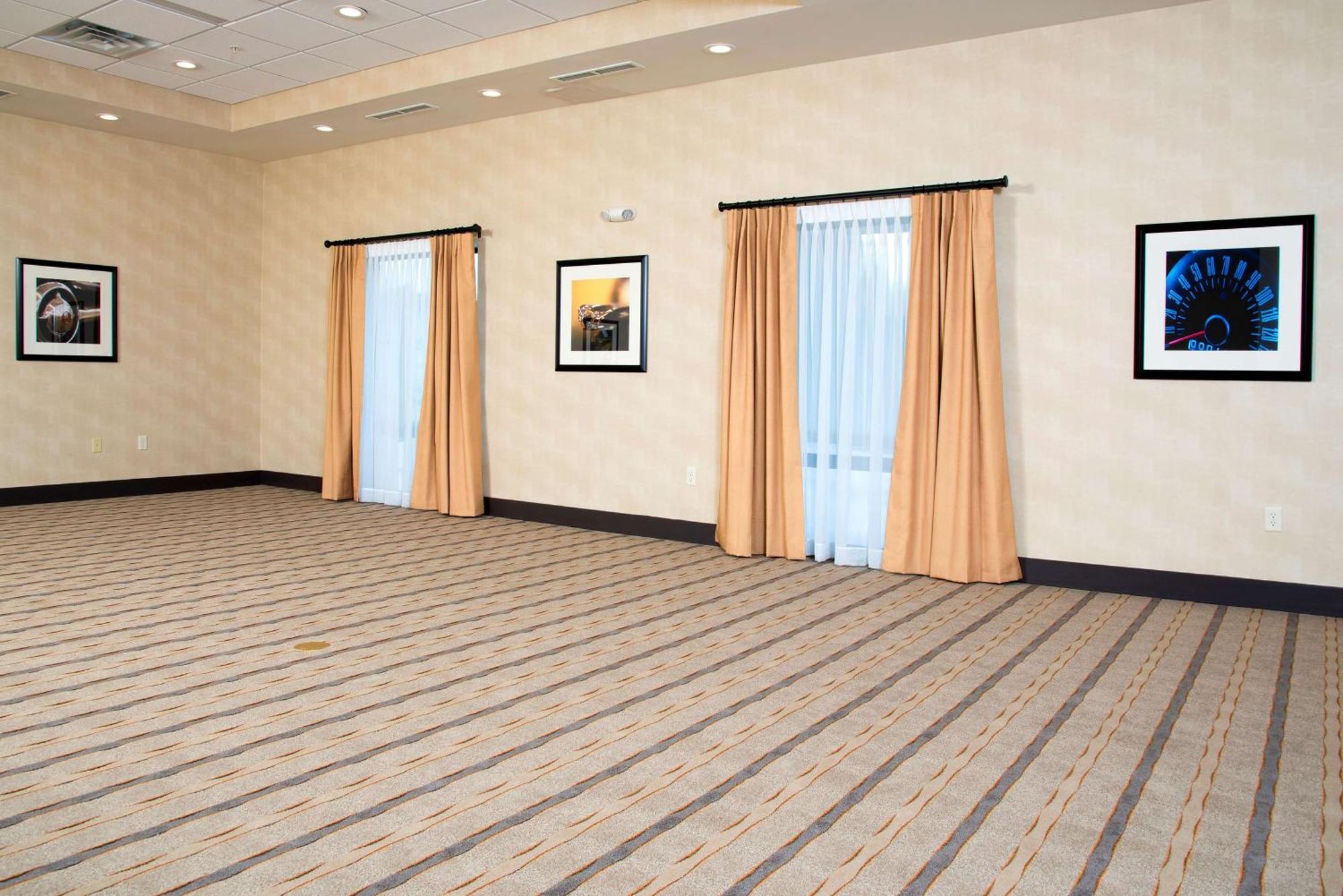 Hampton Inn Kalamazoo Zewnętrze zdjęcie