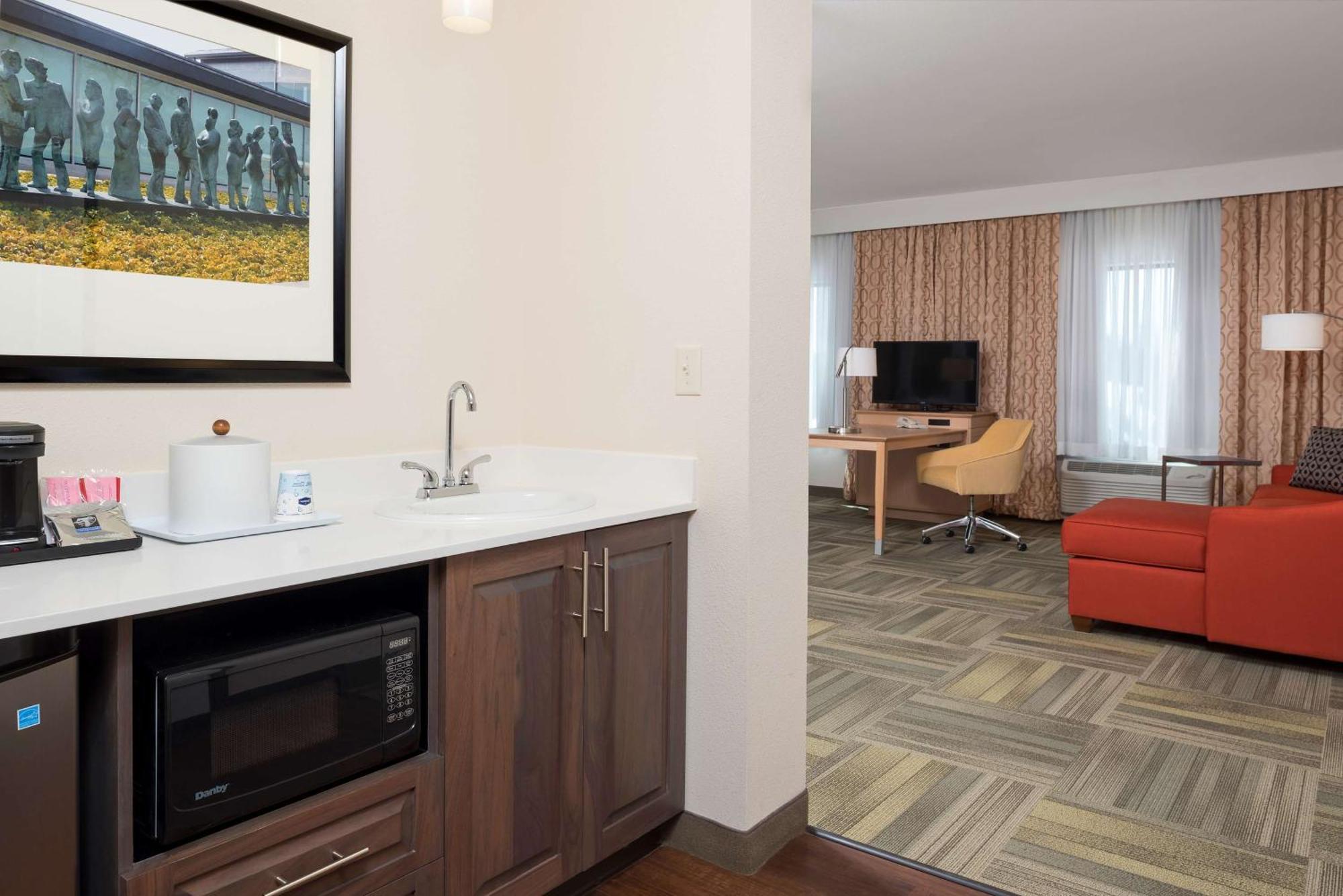 Hampton Inn Kalamazoo Zewnętrze zdjęcie