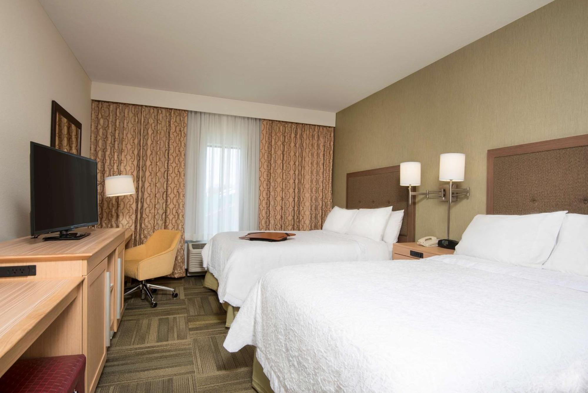 Hampton Inn Kalamazoo Zewnętrze zdjęcie