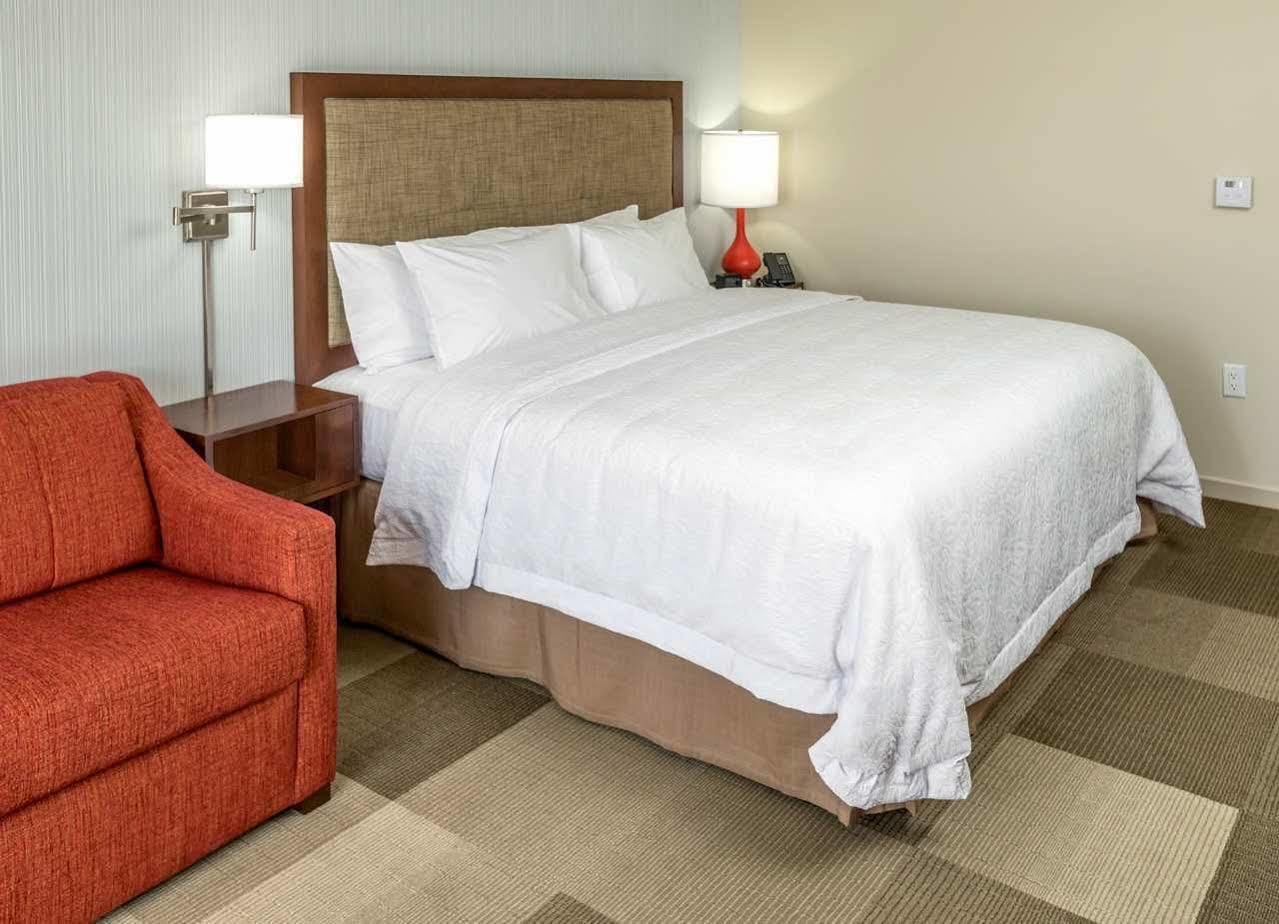 Hampton Inn Kalamazoo Zewnętrze zdjęcie