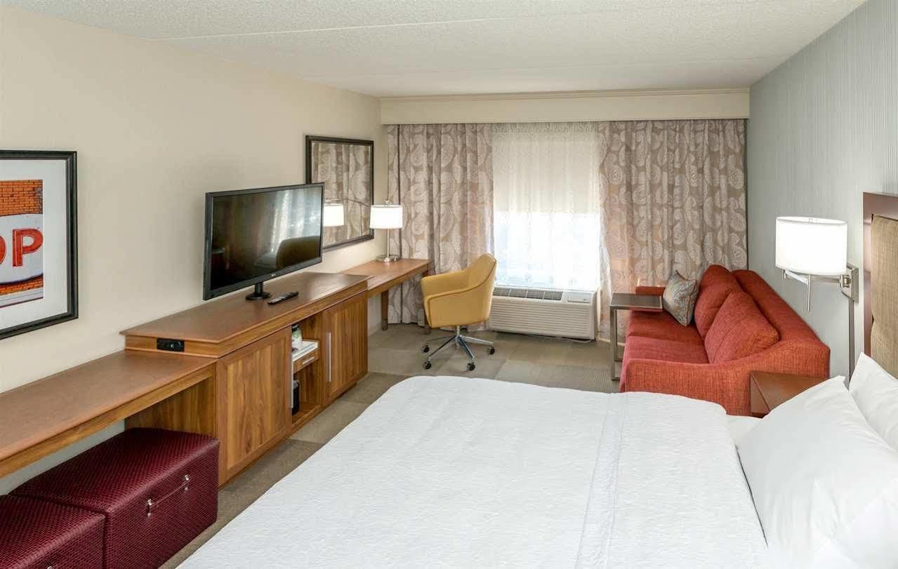 Hampton Inn Kalamazoo Zewnętrze zdjęcie